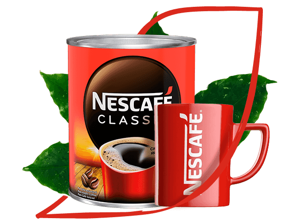 Nescafé Classic Coffee | Nescafé CWAR Nescafé Classic Coffee | Nescafé CWAR
